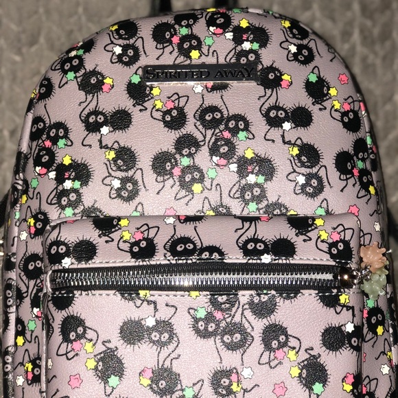 Spirited away backpack - Picture 2 of 6